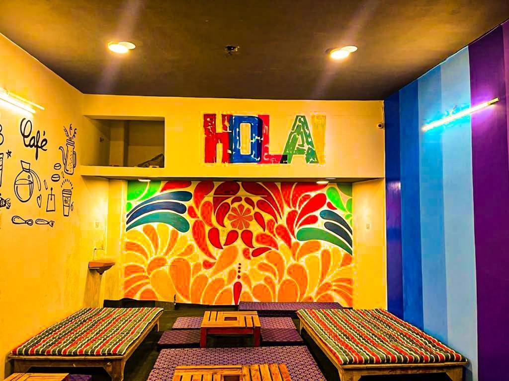 La Vaca India Varanasi Ngoại thất bức ảnh